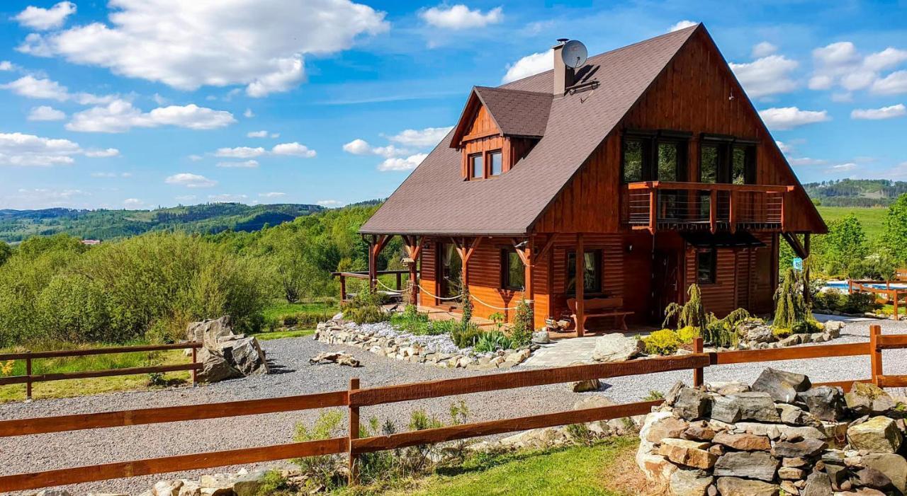 Piaskowy Kon - Mountain Lodge & Spa- Karkonosze Mniszkow  Exterior photo