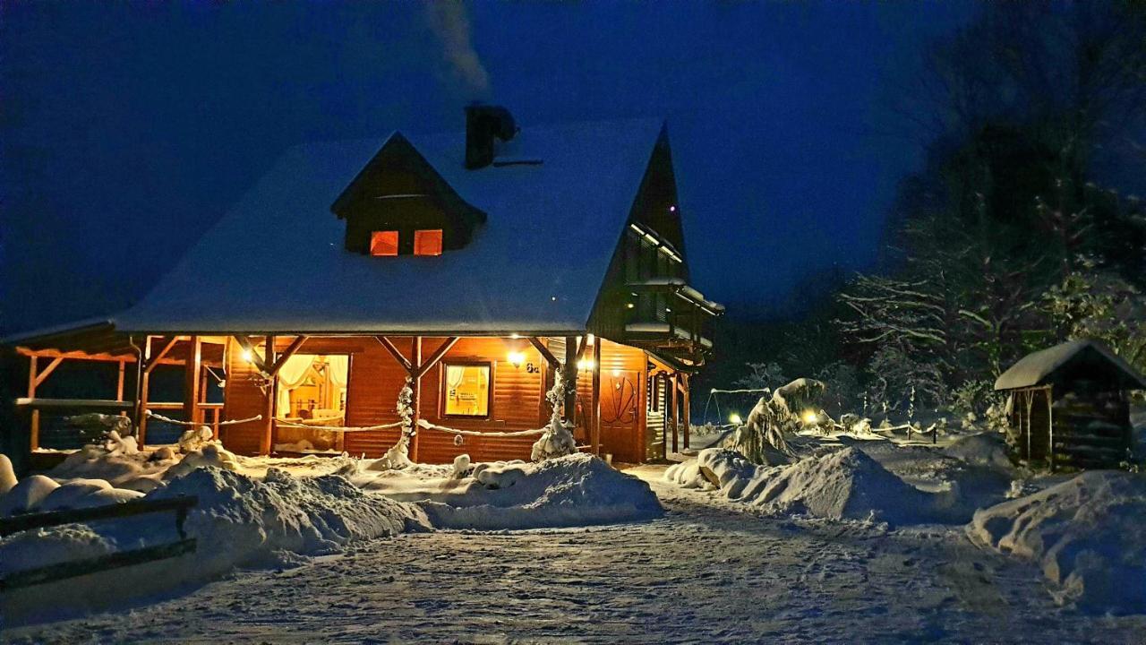 Piaskowy Kon - Mountain Lodge & Spa- Karkonosze Mniszkow  Exterior photo