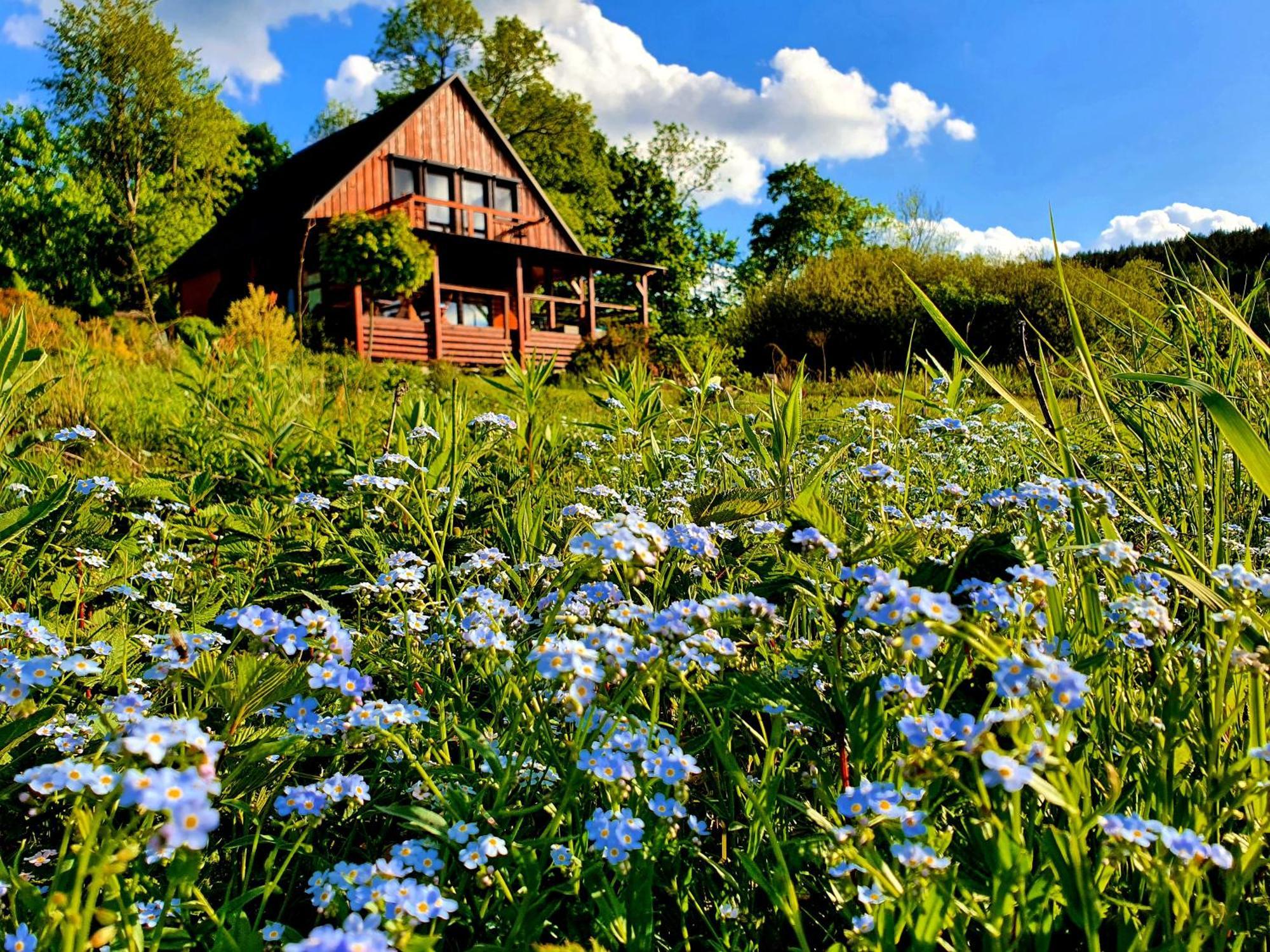 Piaskowy Kon - Mountain Lodge & Spa- Karkonosze Mniszkow  Exterior photo