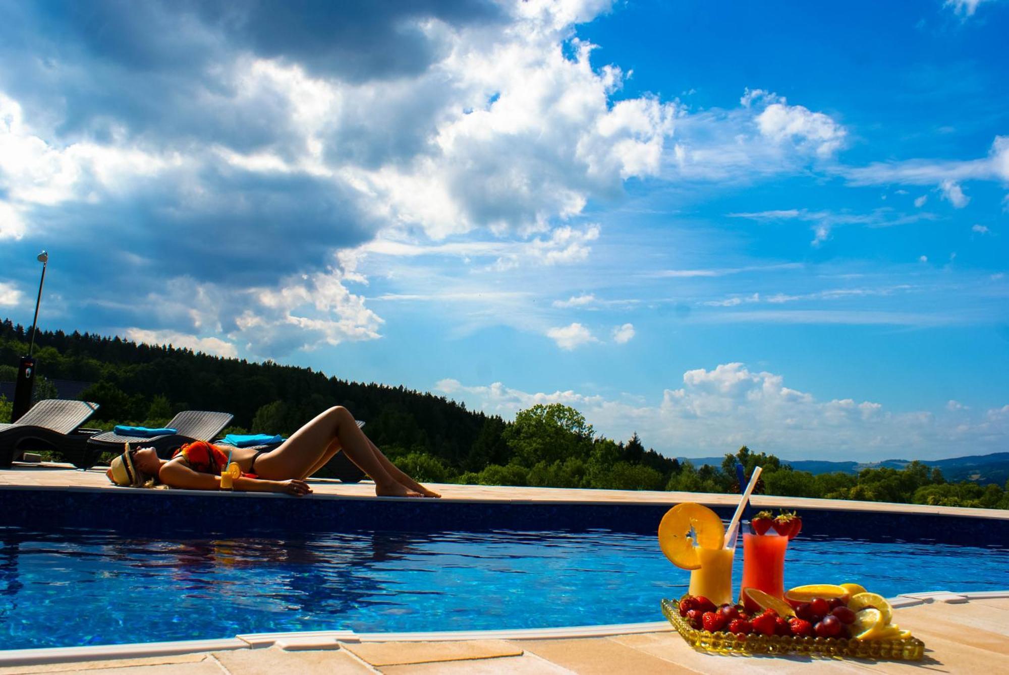 Piaskowy Kon - Mountain Lodge & Spa- Karkonosze Mniszkow  Exterior photo